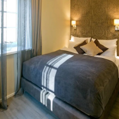 Отель Salzburg Residence Mozart Зальцбург комната для гостей фото 2