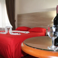 Hotel Büyük Sahinler в номере