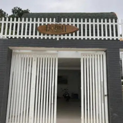 Отель The Hobbit Bungalow Далат парковка