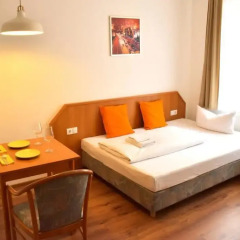 Metro Hotel Frankfurt City by Trip Inn комната для гостей фото 6