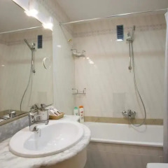 Отель Apartamento Vidre Cullera ванная