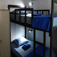 Monkey Cave - Hostel Бангкок детские мероприятия