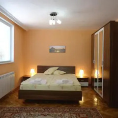 Апартаменты Andro Apartments комната для гостей фото 5