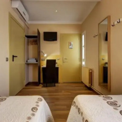Отель Hostal Barcelona Барселона удобства в номере фото 2