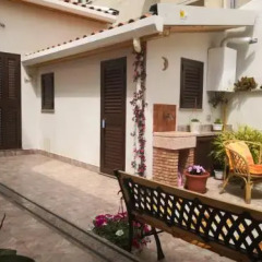 Отель B&B SeleneBeach Джардини Наксос