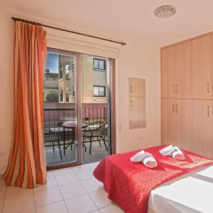 Отель Cyprus Villa Crystal 33 Gold комната для гостей фото 4