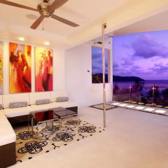Отель Tasanee Penthouse спа