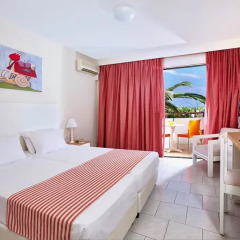 Отель Zephyros Beach комната для гостей фото 5