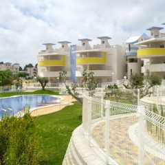 Отель Residencial Novogolf Испания, Ориуэла - отзывы, цены и фото номеров - забронировать отель Residencial Novogolf онлайн помещение для мероприятий