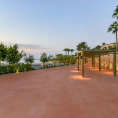 Kempinski Hotel Ishtar Dead Sea парковка