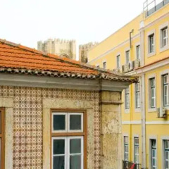 Апартаменты Fascinating Apartment in Historic Lisbon фото 4