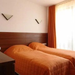 Отель Winslow Infinity and Spa комната для гостей фото 5