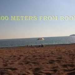 Отель Rooms Fresh Dew пляж