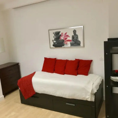 Отель Stay In Spain Encomienda Мадрид комната для гостей фото 4