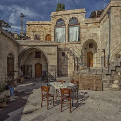 Tulpar Cave Hotel Турция, Ургуп - отзывы, цены и фото номеров - забронировать отель Tulpar Cave Hotel онлайн фото 6