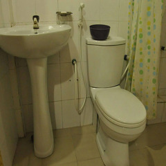 Отель Dilena Beach Resort ванная