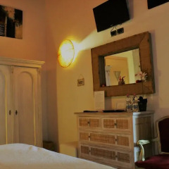 Отель B&B Antigua Потенца-Пичена удобства в номере