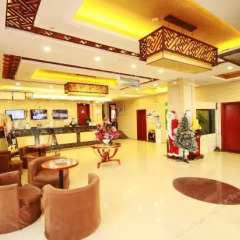 Отель GreenTree Inn Datong Xiang Yang Xi Jie Китай, Датун - отзывы, цены и фото номеров - забронировать отель GreenTree Inn Datong Xiang Yang Xi Jie онлайн интерьер отеля фото 2
