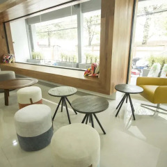 All Day Hostel Бангкок гостиничный бар