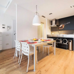 Отель Flat El Porto - Valencia Валенсия в номере