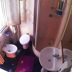 Отель Atticvs di Mamma Ines ванная