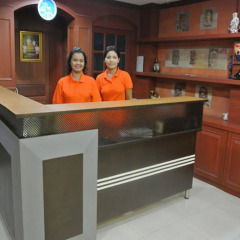 Silla Patong Hostel интерьер отеля фото 2