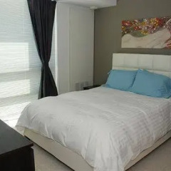 Отель Luxy Suites Harborside комната для гостей