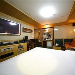Pam Hotel в номере
