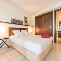 Отель Chic Rentals Serrano Испания, Мадрид - отзывы, цены и фото номеров - забронировать отель Chic Rentals Serrano онлайн комната для гостей фото 3