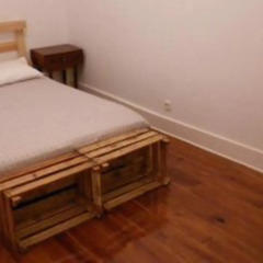 Be My Guest Lisboa - Hostel комната для гостей фото 3