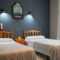 Отель Hostal Fuencarral Kryse детские мероприятия фото 2