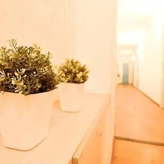 Aloha Hostel интерьер отеля
