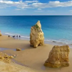 Отель Villas Oceano пляж фото 2