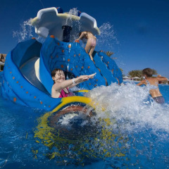 Отель Pharaoh Azur Resort бассейн фото 3