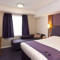 Отель Premier Inn St Helens - A580/East Lancs комната для гостей фото 3