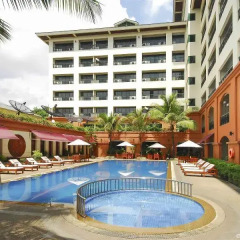 MiCasa Hotel Apartments Managed by AccorHotels фото 2