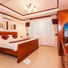 Отель Baan Sanun 3 Патонг комната для гостей фото 3