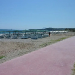 Отель Villa Demirkaya пляж