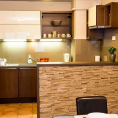 Апартаменты Arpad Bridge Apartments в номере фото 2