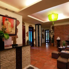 Отель Mercure Hoi An интерьер отеля фото 2