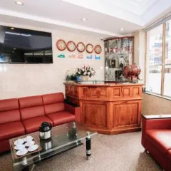 Khanh Hong Hotel Далат гостиничный бар