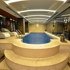 Levni Hotel & Spa бассейн фото 3