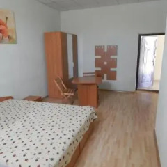 Гостиница Guest house Azovets Бердянск комната для гостей фото 3