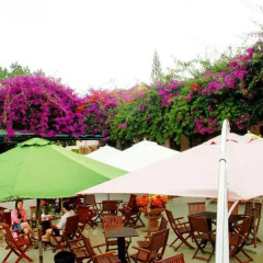 Minh Tam Hotel балкон