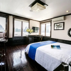 Отель Gray Line Private Luxury Cruise комната для гостей фото 3
