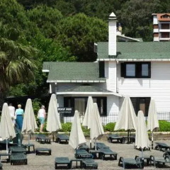Beachwood Villas Турция, Мармарис - отзывы, цены и фото номеров - забронировать отель Beachwood Villas онлайн парковка