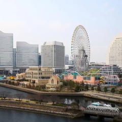 Отель Apa Hotel&Resort<Yokohama Bay Tower> Япония, Йокогама - отзывы, цены и фото номеров - забронировать отель Apa Hotel&Resort<Yokohama Bay Tower> онлайн городской автобус