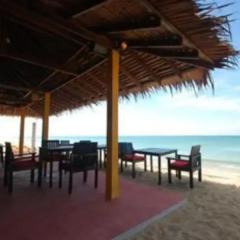 Отель Nik'S Garden Resort Ланта пляж фото 2