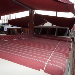 Ide Yacht Hotel Мармарис гостиничный бар