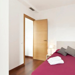 Отель AB Aragó Executive Suites комната для гостей